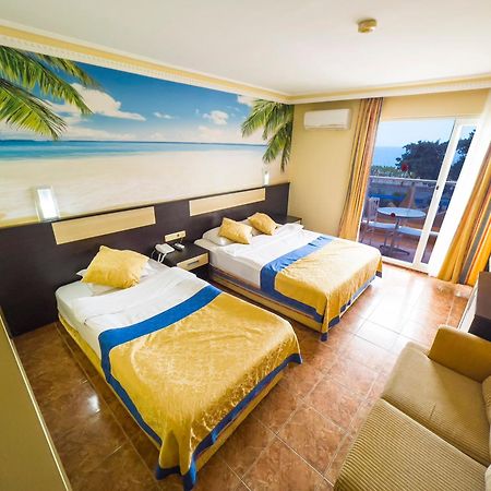 First Class Hotel アランヤ エクステリア 写真
